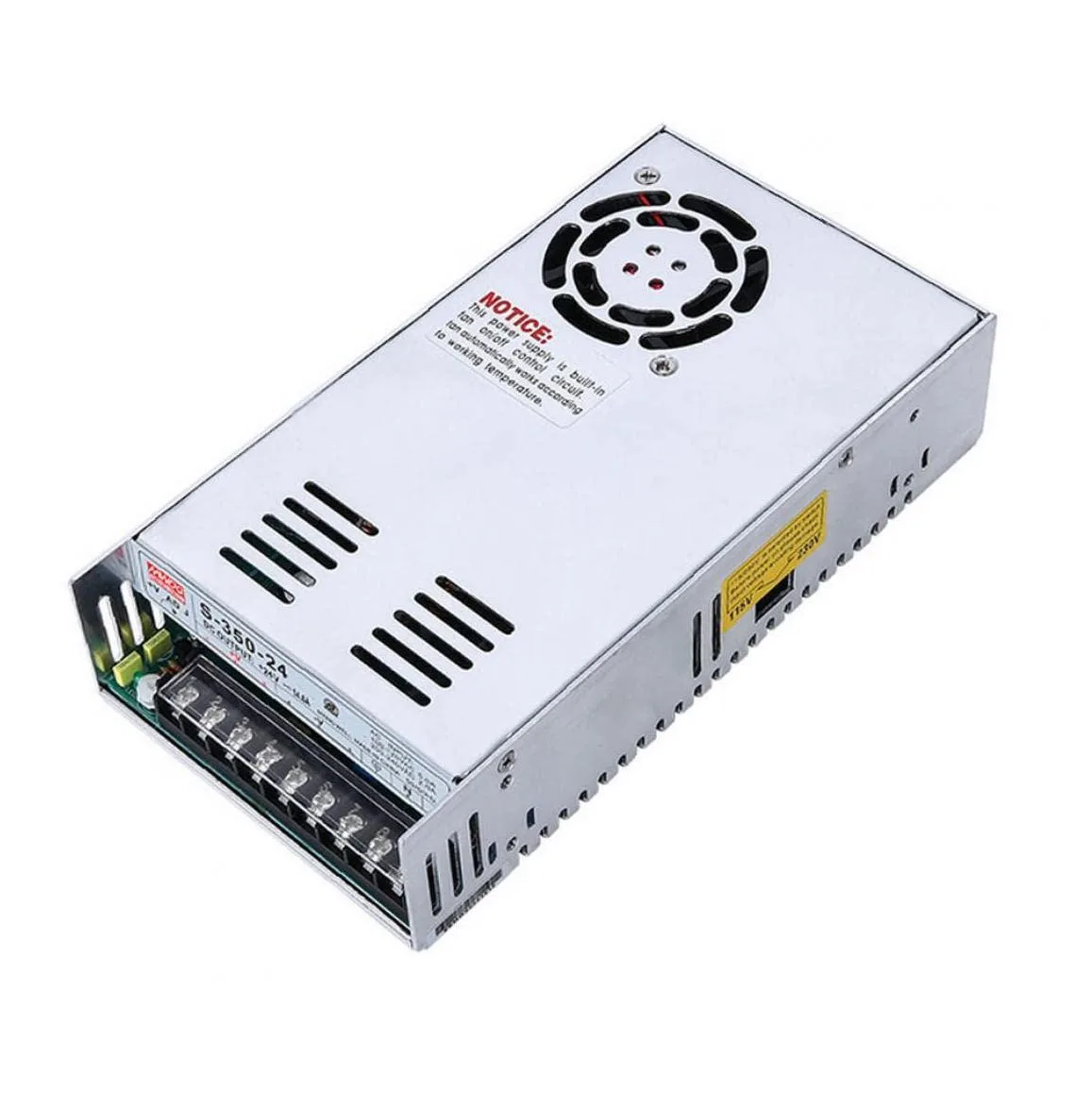 myVolts myVolts S-350-5v 12V 29A 348W AT Power Supply — product photo