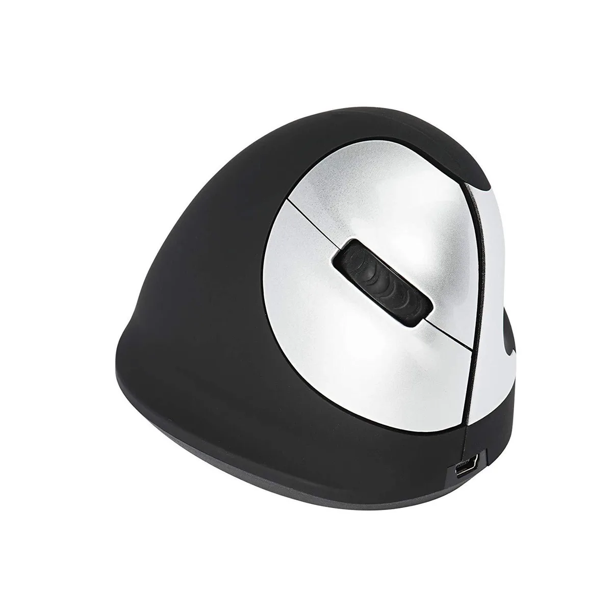 AVID Products AVID Products Wireless Vertical Ergonomic Mouse Medium Right Hand Black — product photo