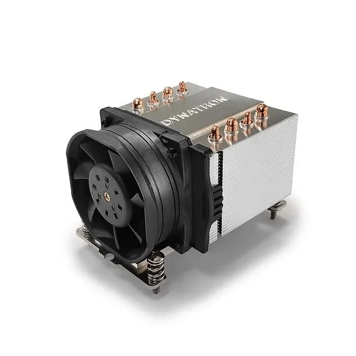 Dynatron Dynatron A47 2U AMD Ryzen AM4/AM5 Heatsink Fan 145W TDP — product photo