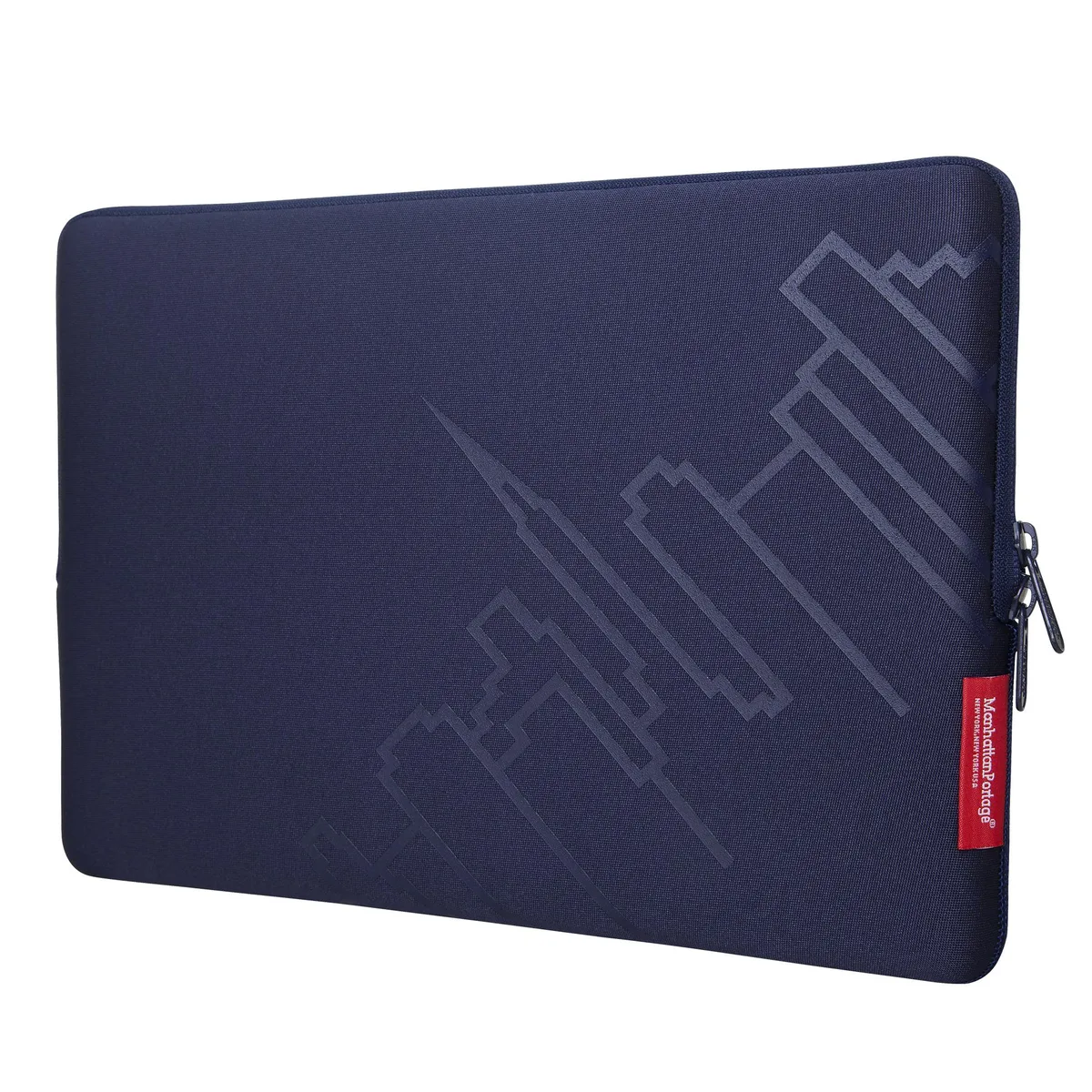 Manhattan Portage Manhattan Portage 15" Laptop Sleeve Navy — product photo