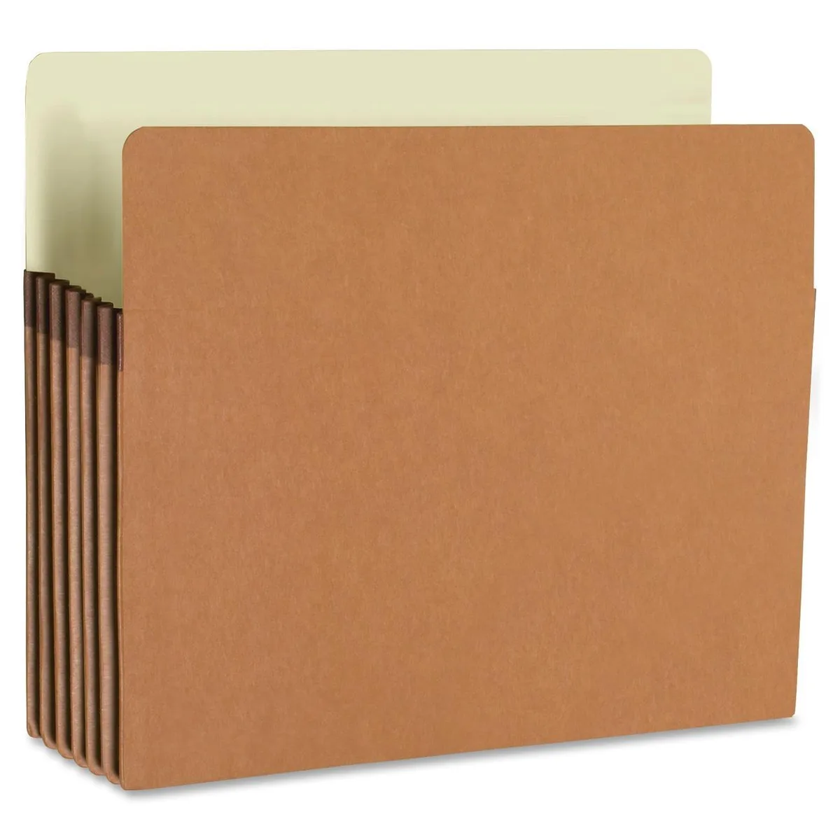 Smead Smead 74206 Recycled File Pocket Legal 10 Pack 5 1/4 Expansion — product photo