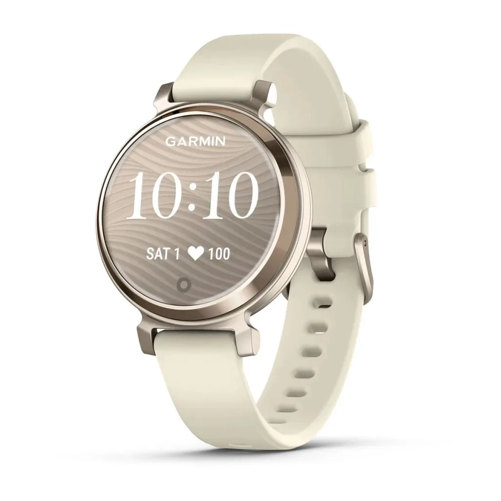 Garmin Garmin Lily 2 010-02839-00 Cream Gold smart watch — product photo