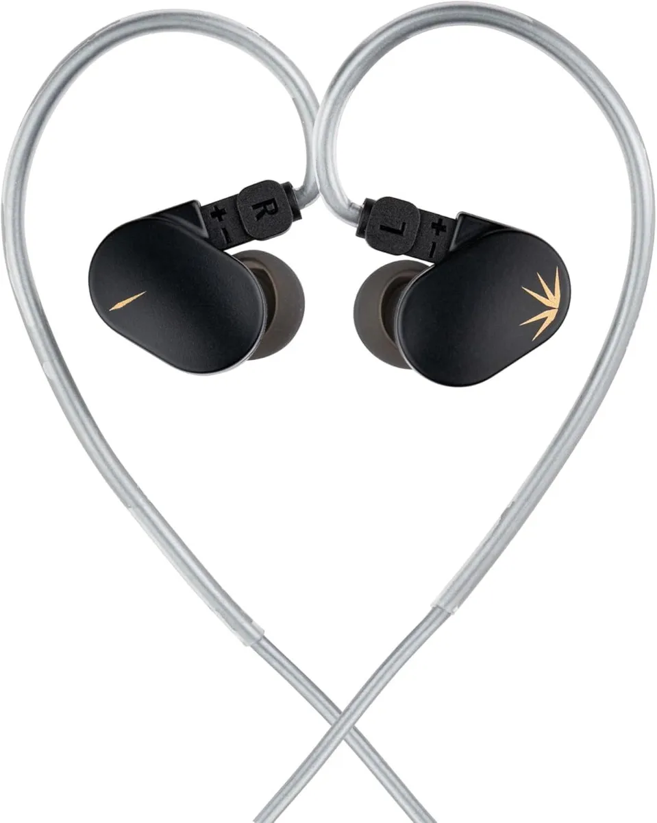 YINGHUA YINGHUA CHU II IEMs Interchangeable Cable in-Ear Headphone — product photo