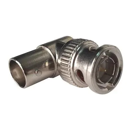 Vitek Vitek BNC Female to BNC Female Right-Angle Coaxial Adapter Pack of 10 — product photo