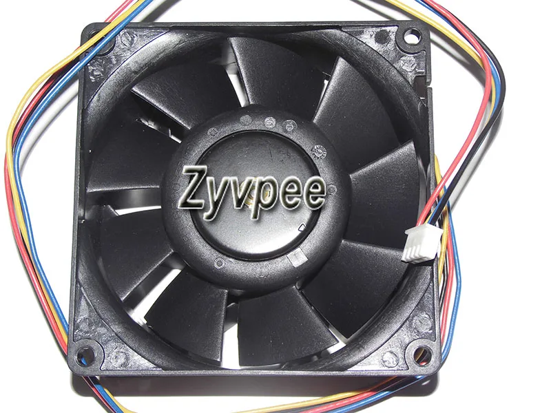 Zyvpee Zyvpee 9238 48V .7A 4 Pin 2 Ball 92x38mm Case Fan — product photo