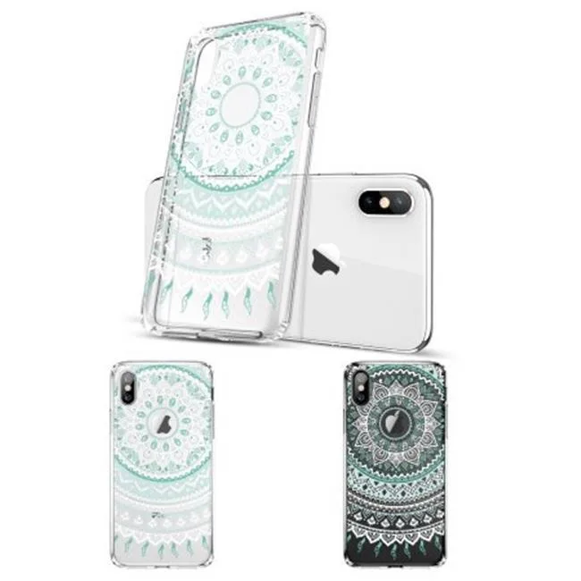 ESR ESR 3A11TT0105 iPhone X Case Green — product photo