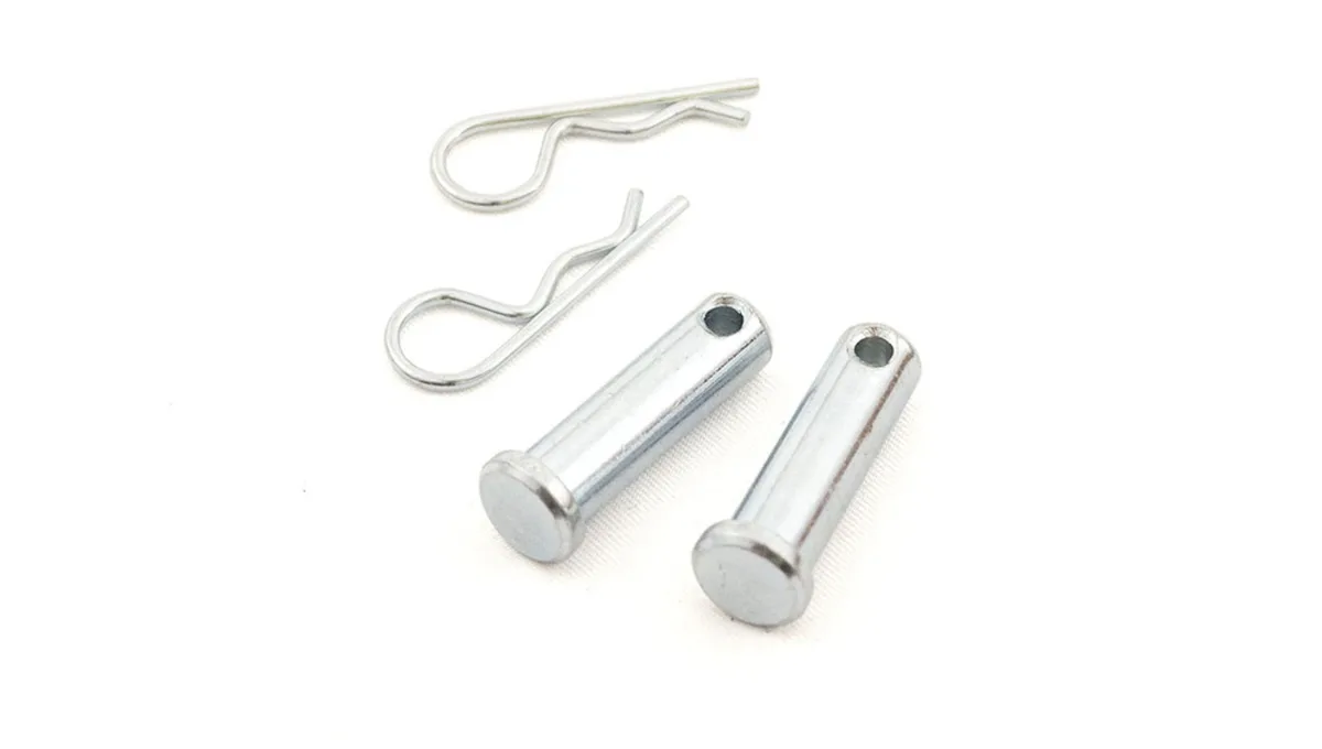 weber Weber 70302 Hinge Pin/Cotter Summit 2007 BB appliance part — product photo