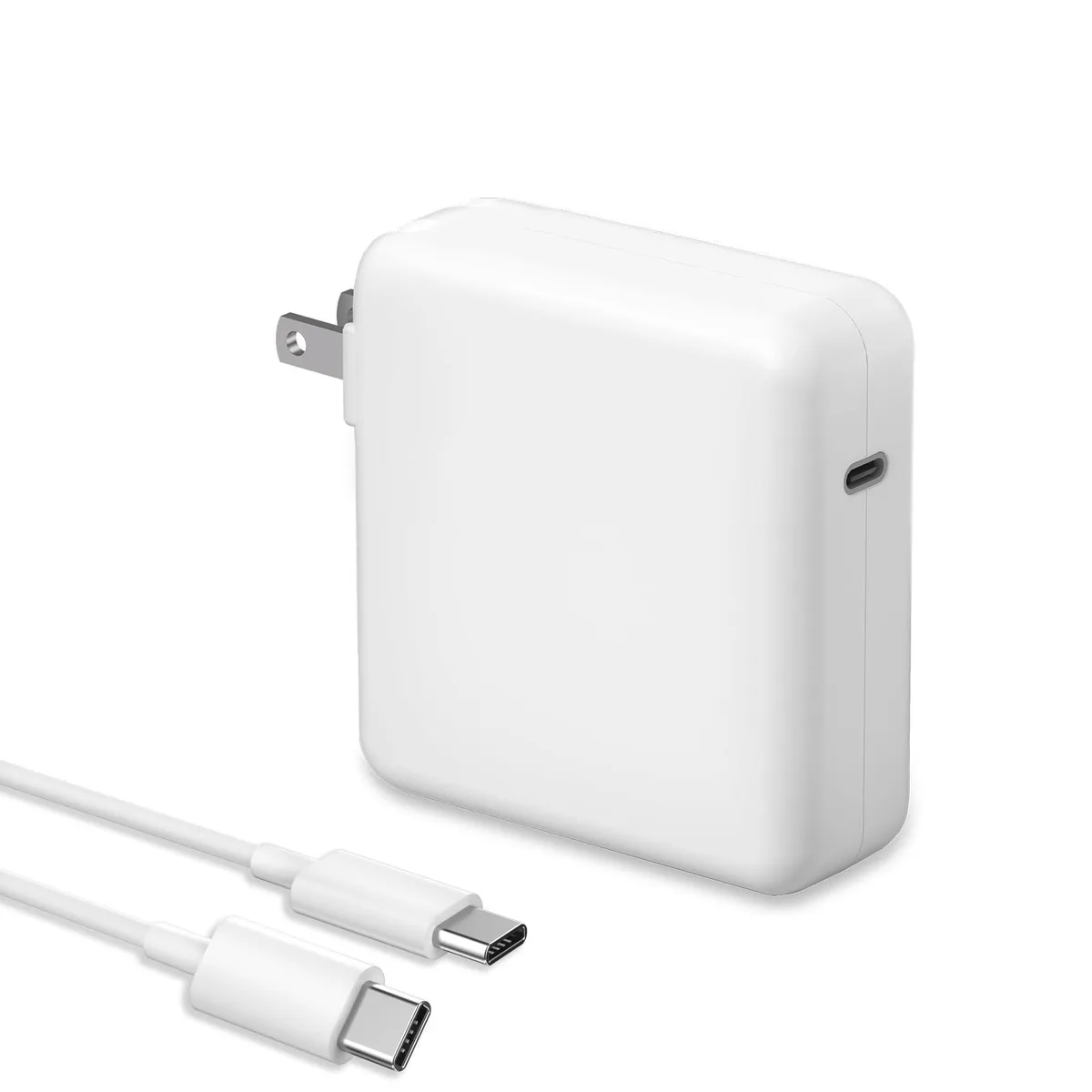  DELL PD-61W 61W USB-C AC Adapter 6.6FT Cable — product photo