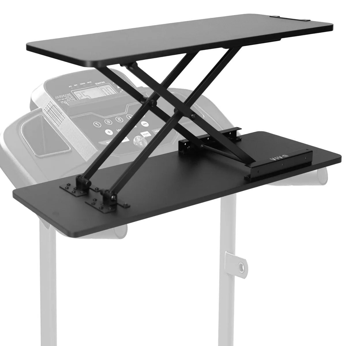 VIVO VIVO treadmill desktop riser 29.5 x 11 11 lbs black — product photo