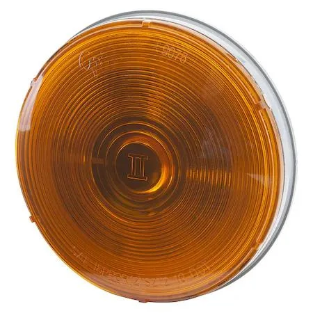 Grote Grote 53103 Round Amber Stop Turn Tail Light Machine Shop Hardware — product photo