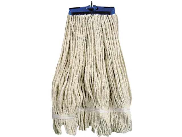 Boardwalk Boardwalk BWK824C 24 oz Cotton Mop Head 12 Pack — toote foto