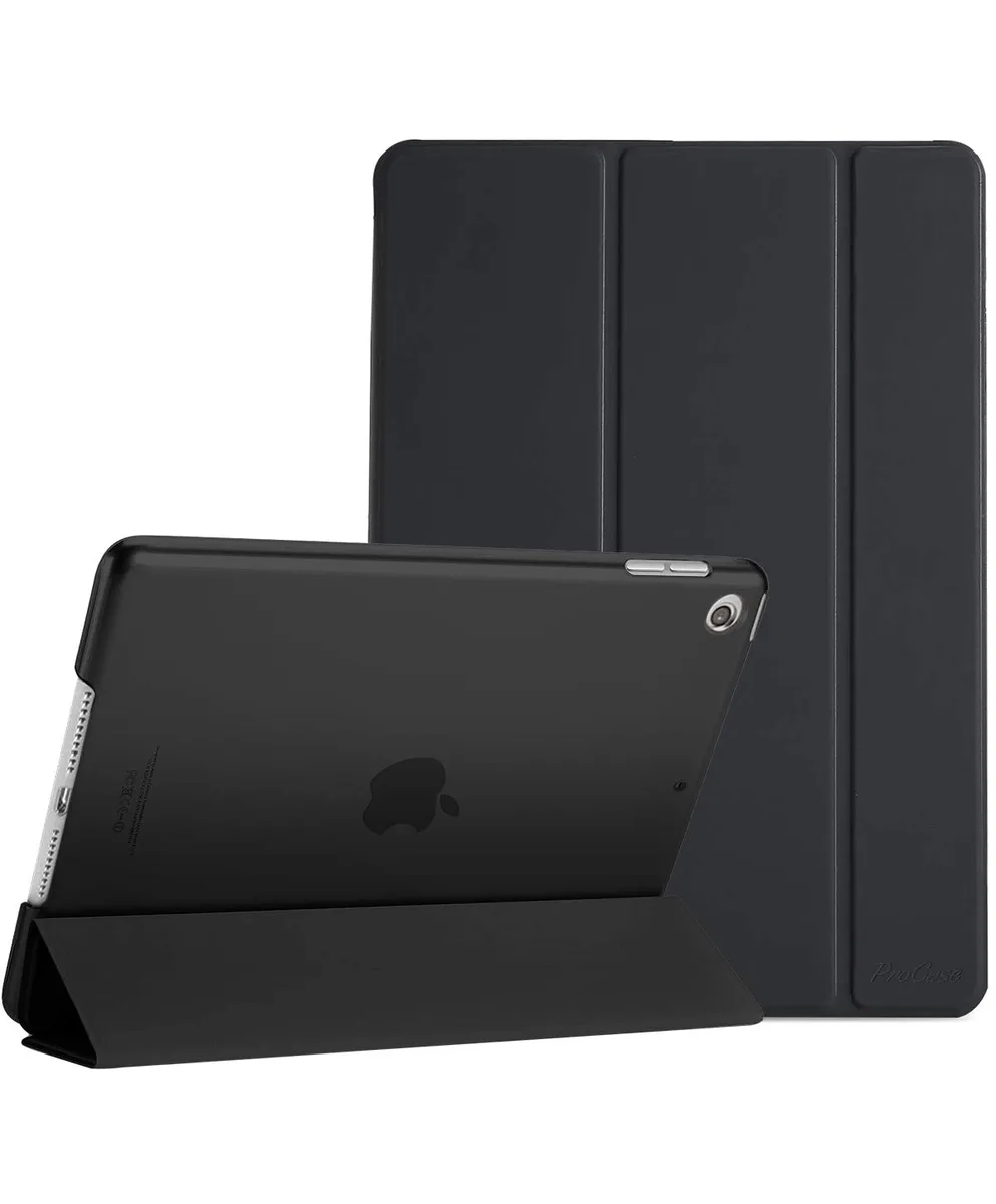  rooCASE PC-08361922 iPad 10.2 case Black — product photo