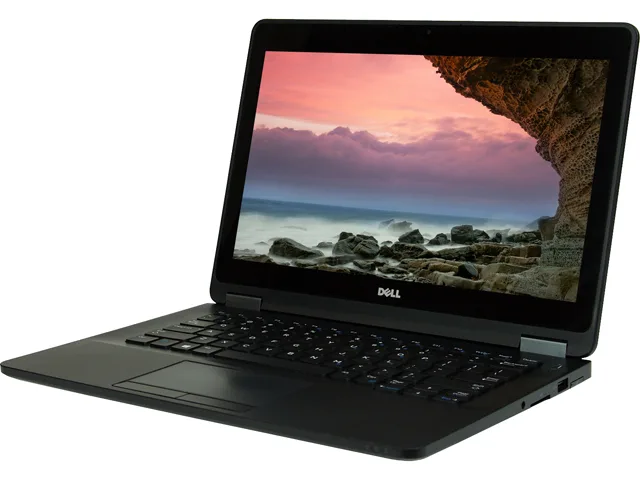 DELL DELL NE5-32511 laptop Core i5-6200U 8GB 128GB 12.5 — product photo