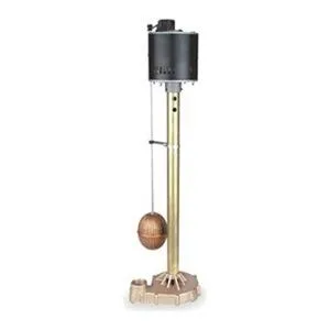 Dayton Dayton 4KU63 0.5 HP Sump Pump 120V 60Hz 5A — product photo
