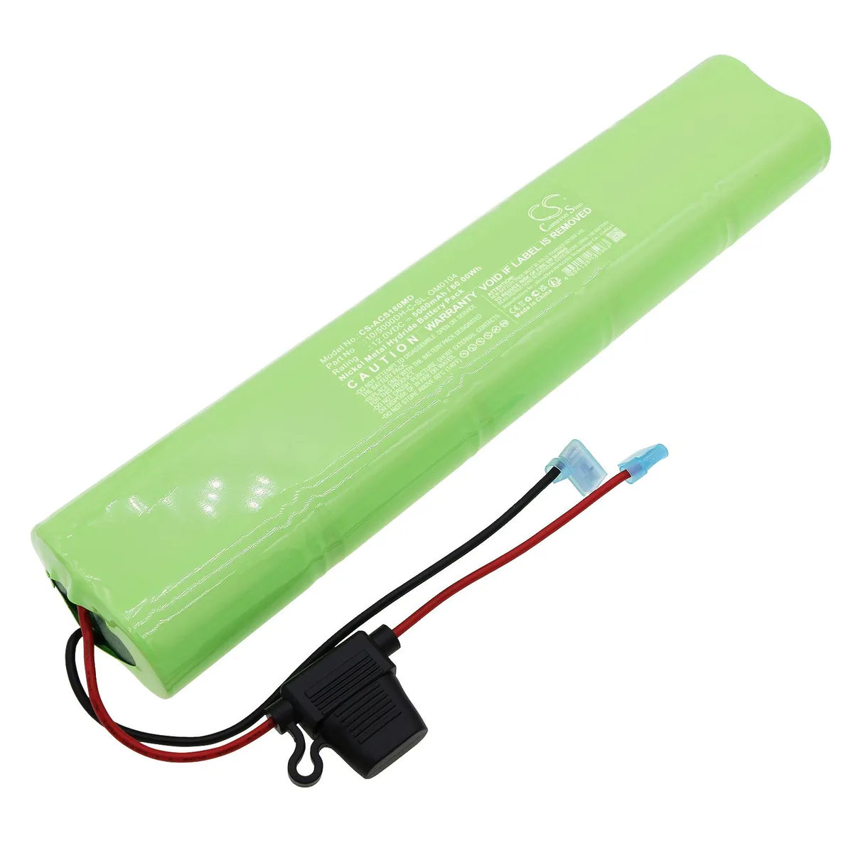 Cameron &amp; Co Cameron &amp; Co DS-CS-ACS180MD 12.0V 5000mAh Green — product photo