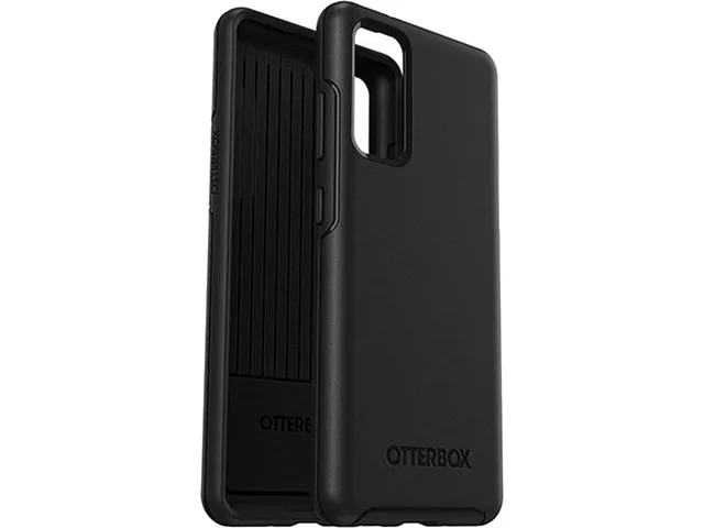 OtterBox OtterBox Defender Series Case Galaxy S20 FE 5G Black 77-82242 — product photo