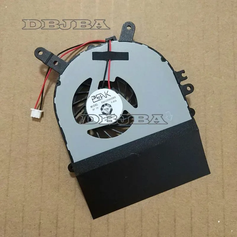 DBTLAP DBTLAP cooling fan PA6155S05HN 49R-3NH4CU-3201 5V 0.45A — product photo