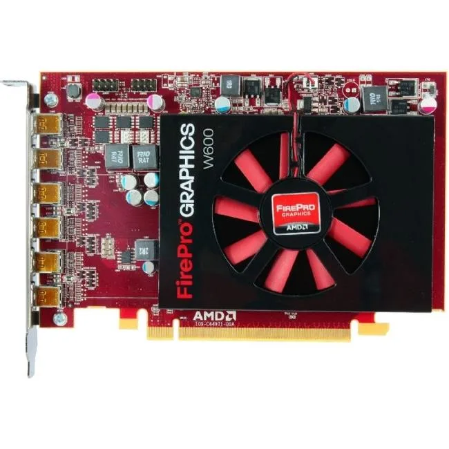 Sapphire Tech Sapphire Tech W600 graphics card — product photo