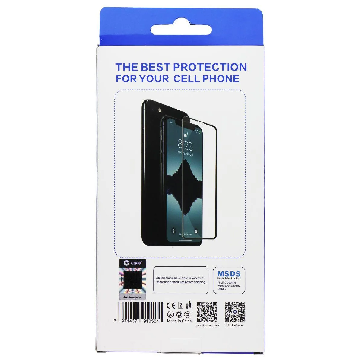 Lito Children’s Wear Lito Children’s Wear Tempered Glass Screen Protector for Samsung Galaxy A11 — product photo