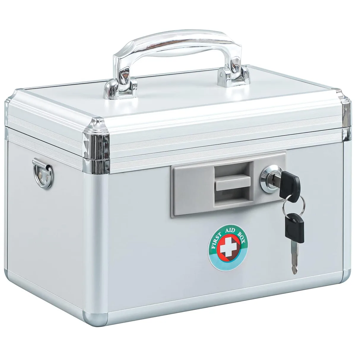  Viator Gear Lockable Keyholder Small Black 10.2 x 6.2 x 7.7 — product photo