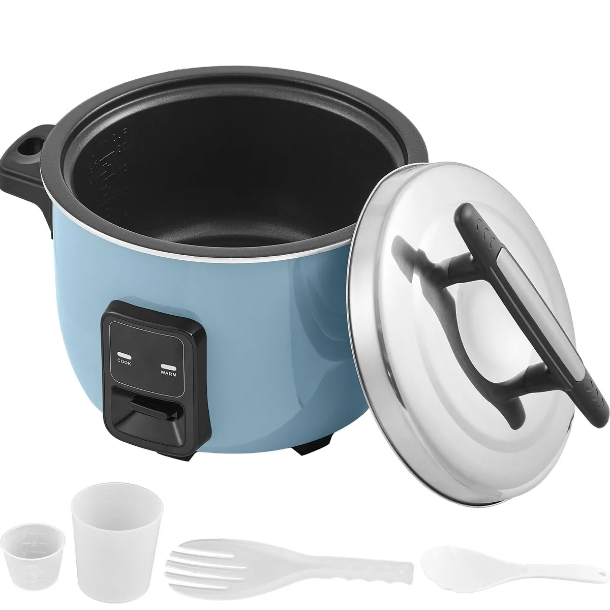 VEVOR VEVOR WA13-1 60-Cup 13 L Commercial Rice Cooker — product photo