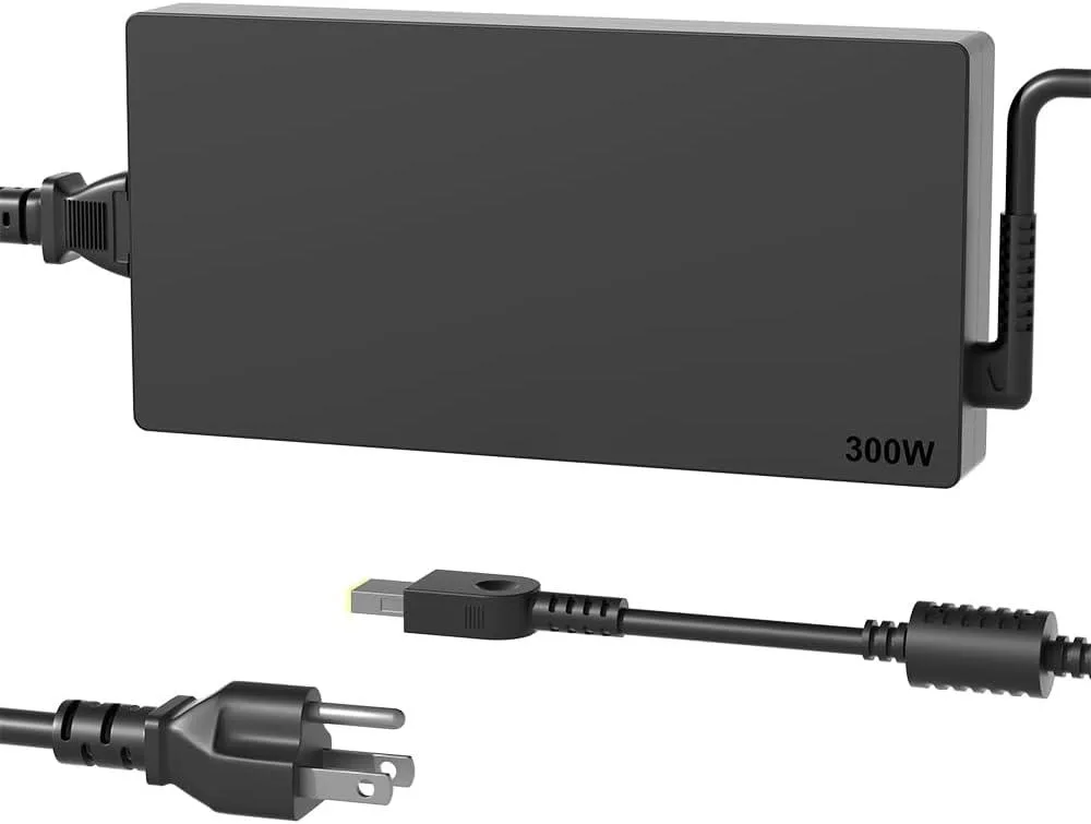FLEANE FLEANE Slim 300W 245W laptop charger — product photo