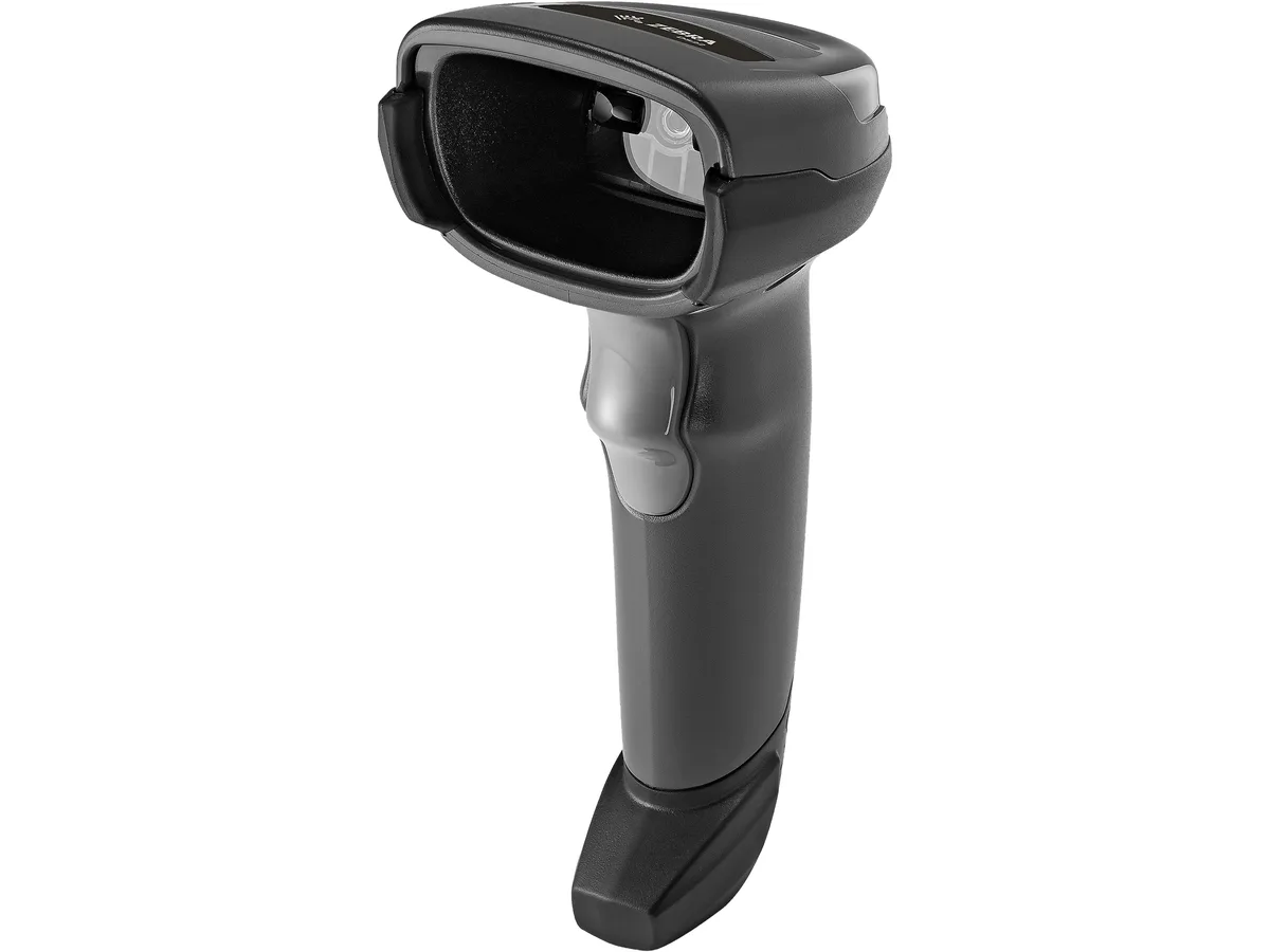 Zebra Zebra DS2208-SR7U2100SGW Corded Handheld Barcode Scanner Twilight Black — product photo