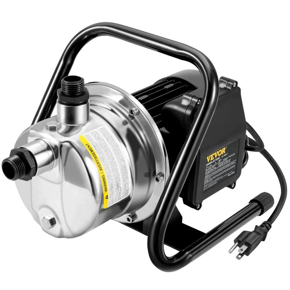 VEVOR VEVOR XKJ-1105S 1.5HP 115V 1200GPH 164ft 87psi Shallow Well Pump — product photo