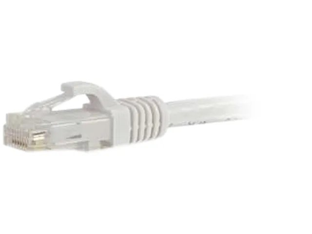 Cables To Go Cables To Go 04038 Cat6 network ethernet cable 9 ft White — product photo