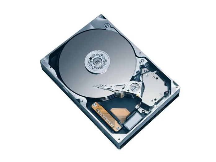 SAMSUNG SAMSUNG HM320JI 320GB 5400 RPM 8MB Cache SATA 1.5Gb/s 2.5" laptop hard drive — product photo
