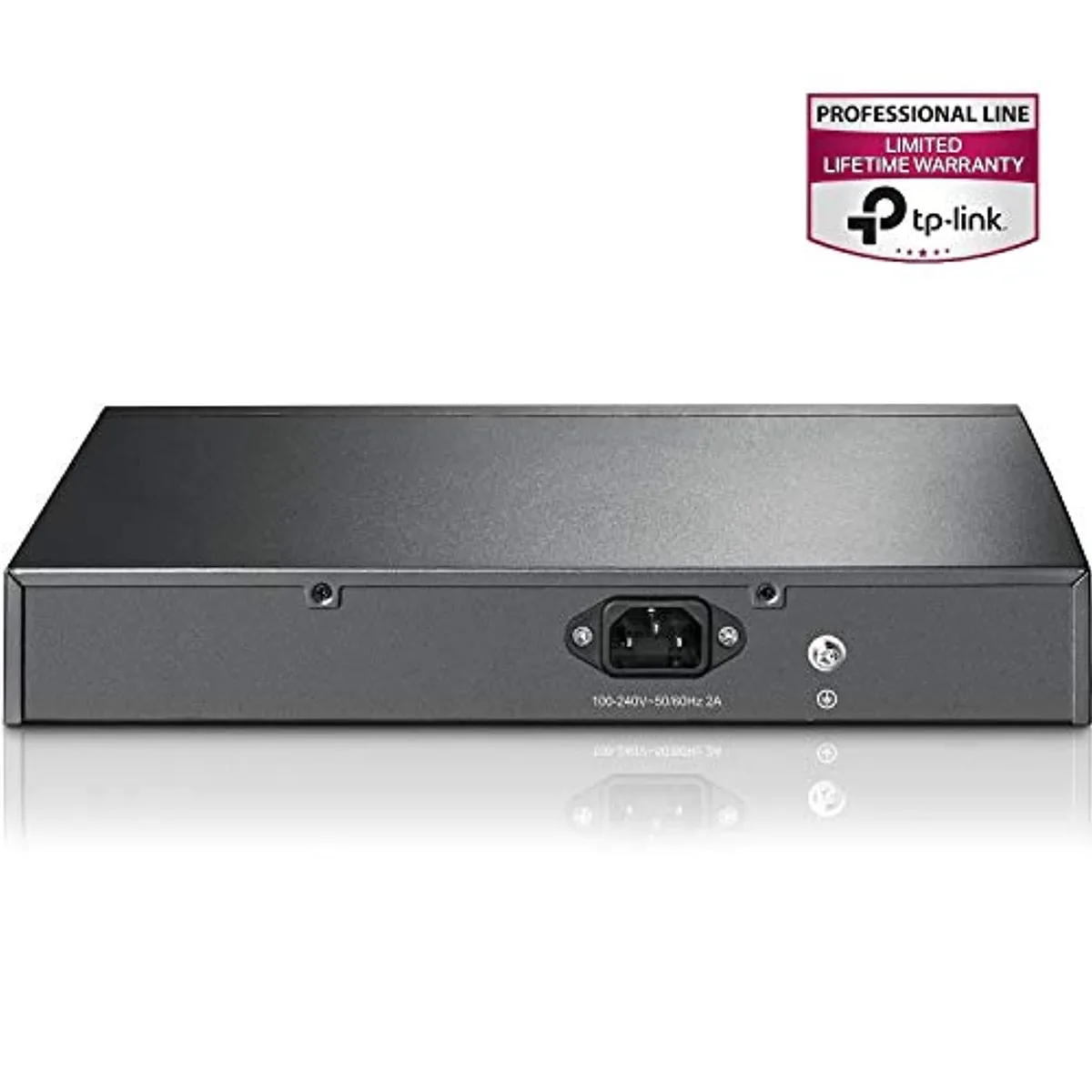 TP-Link TP-Link TL-SG1008MP 8-Port Gigabit PoE+ Switch — product photo