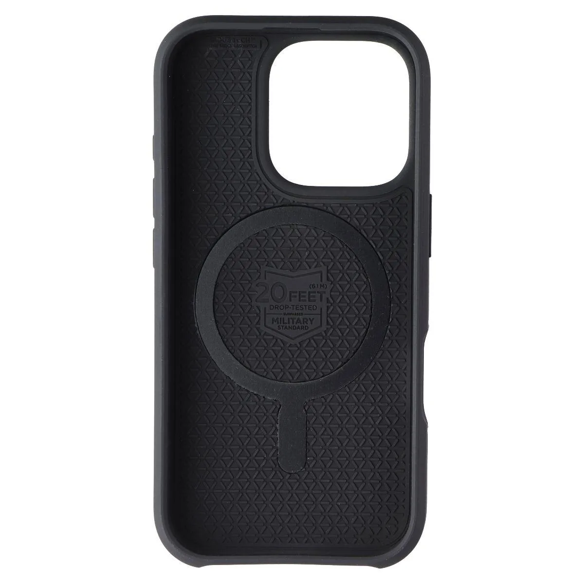 Nimbus9 Nimbus9 Cirrus 3 Series MagSafe Case for iPhone 16 Pro Black — product photo