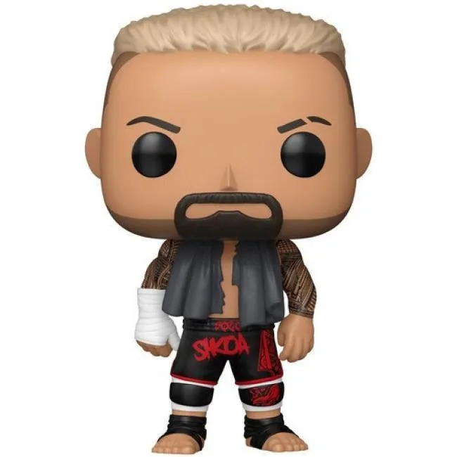 Funko Funko 90542 POP! WWE Solo Sikoa Vinyl Action Figure — product photo