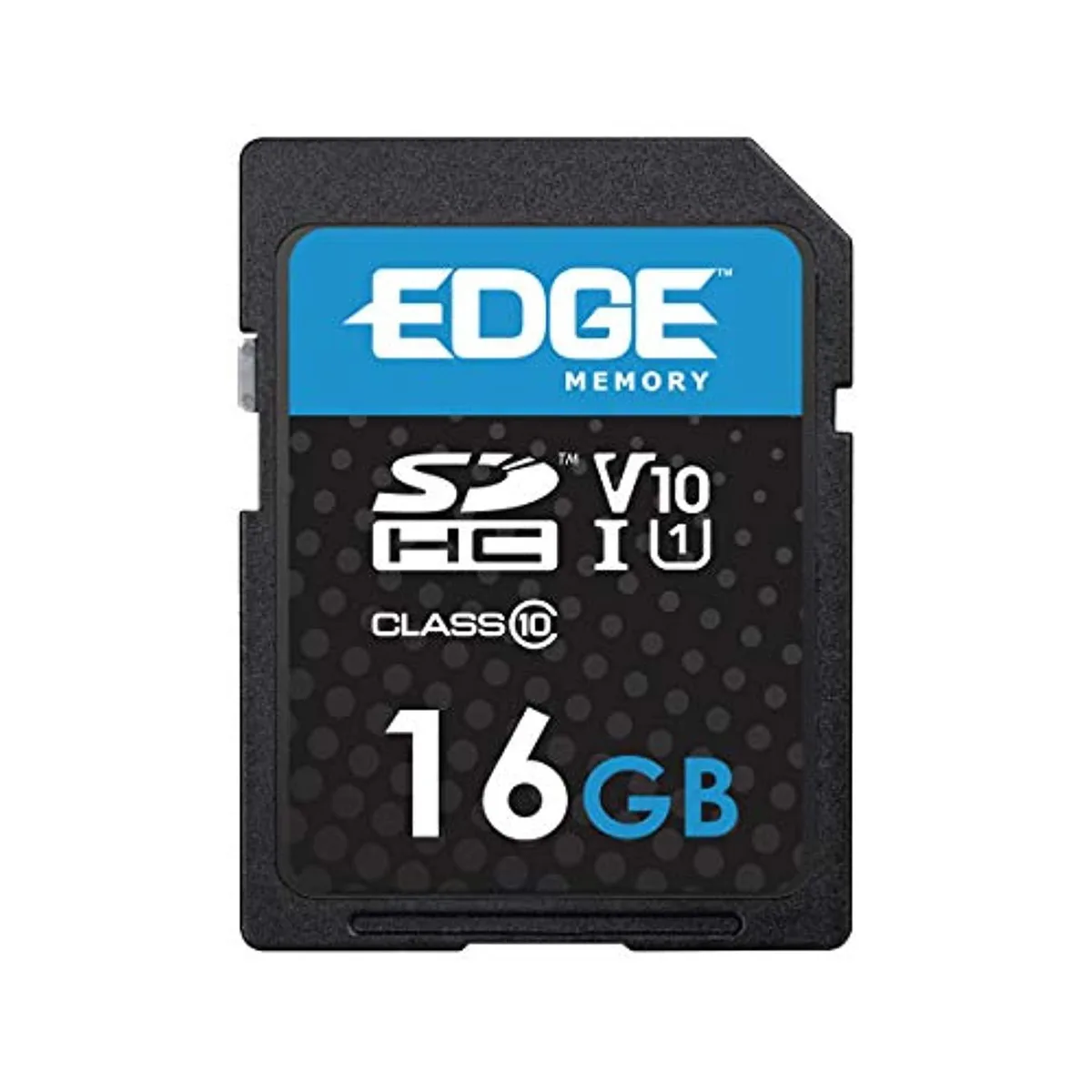 Edge Edge PE256777 16 GB SDHC V30 U3 card reader — product photo