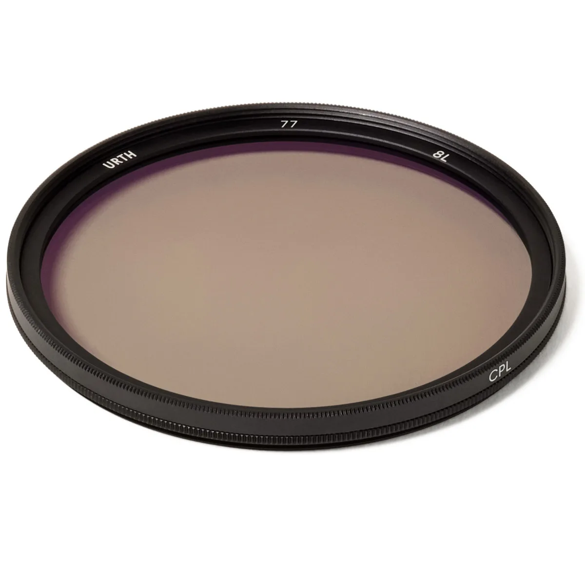 Urth Urth 77 mm Circular Polarizing Camera Filter 1.33-stop — product photo
