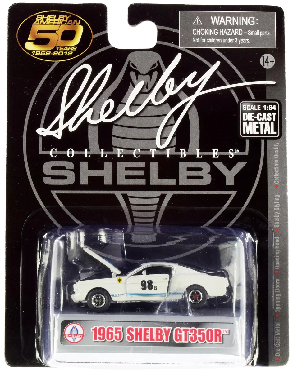 Shelby Collectibles Shelby Collectibles vehicle — product photo