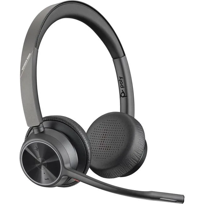 Plantronics Plantronics 21847801 Voyager 4320 UC Wireless Headset USB-C — product photo