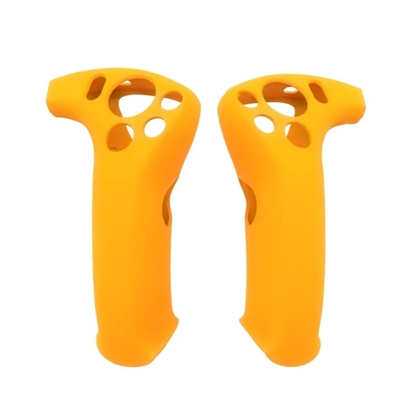 YINGHUA YINGHUA Silicone Grip Cover for PS VR2 Controller Orange vr accessory — product photo