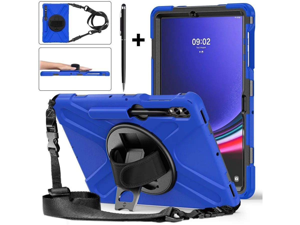 BONAEVER BONAEVER SM-X820/ 12.4" tablet case Blue — product photo