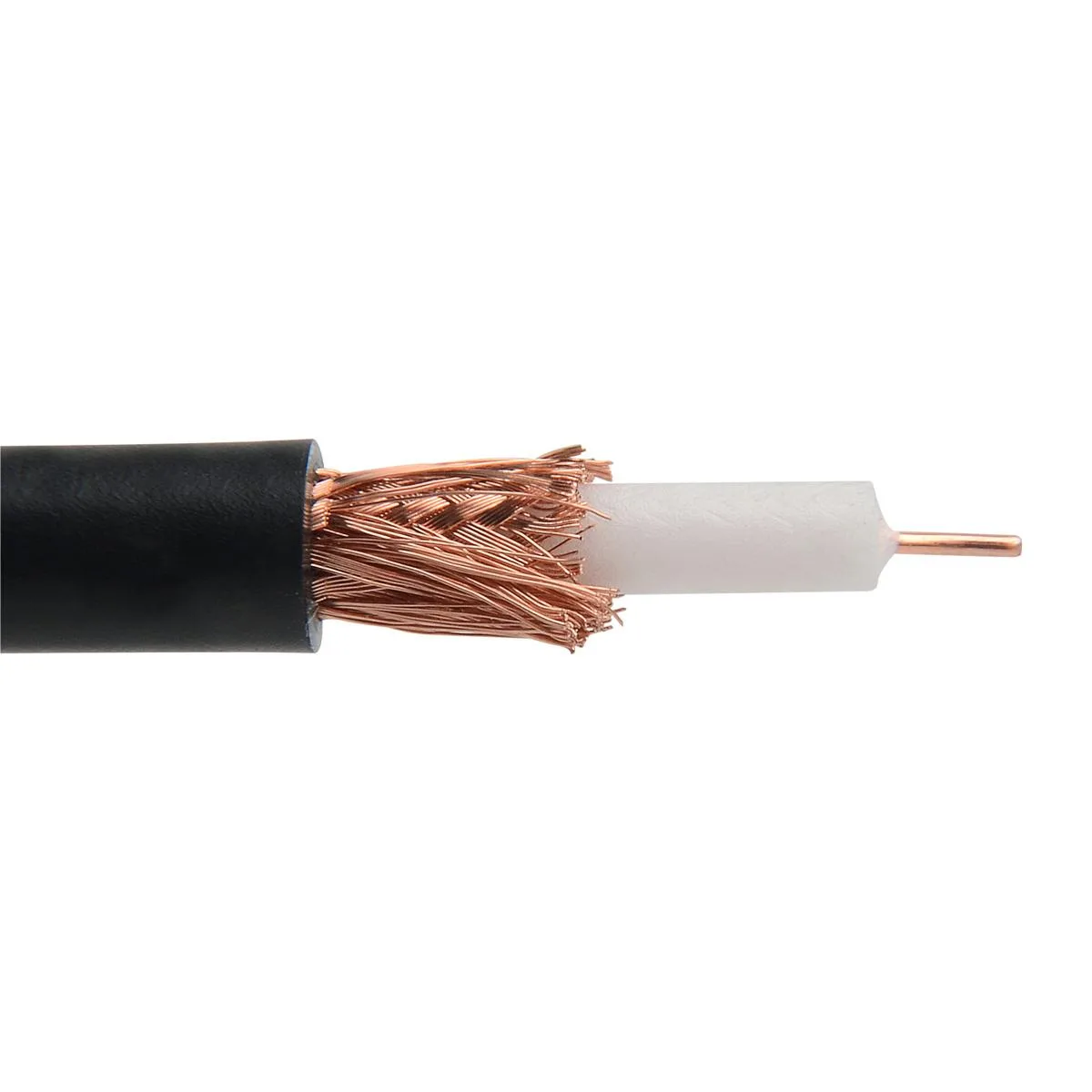 Canare Canare L-3CFW Coaxial RF Cable 100' Black — product photo