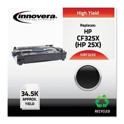 Innovera Innovera UT-IVRF325X Black High Yield Toner Cartridge 34500 Pages — product photo