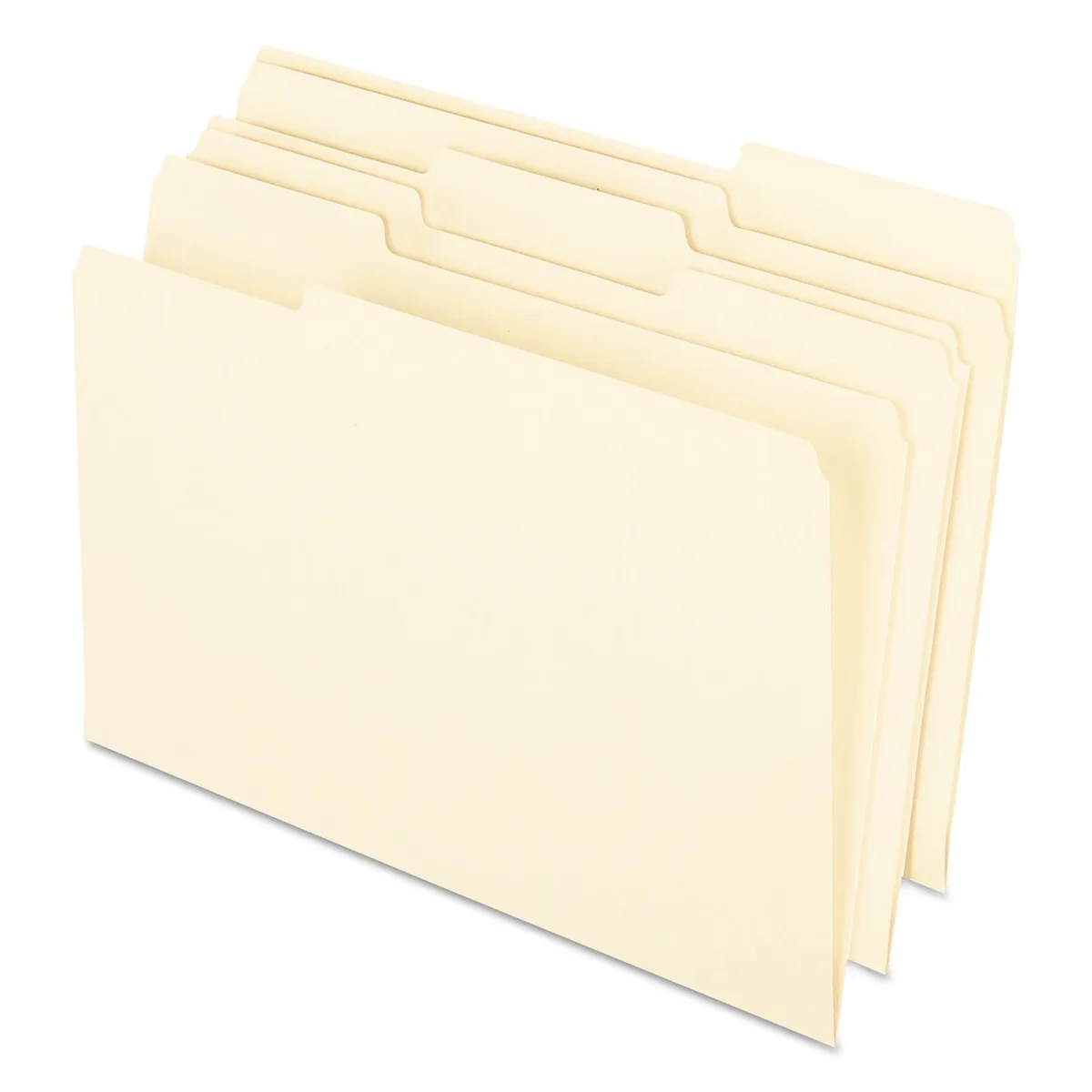 Esselte Esselte Earthwise 100% Recycled Manila File Folder 100/Box 76520 — product photo