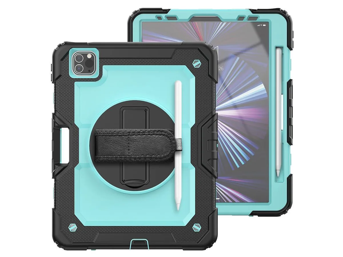 Werleo Werleo A2588 laptop case 11 inch Light Blue — product photo