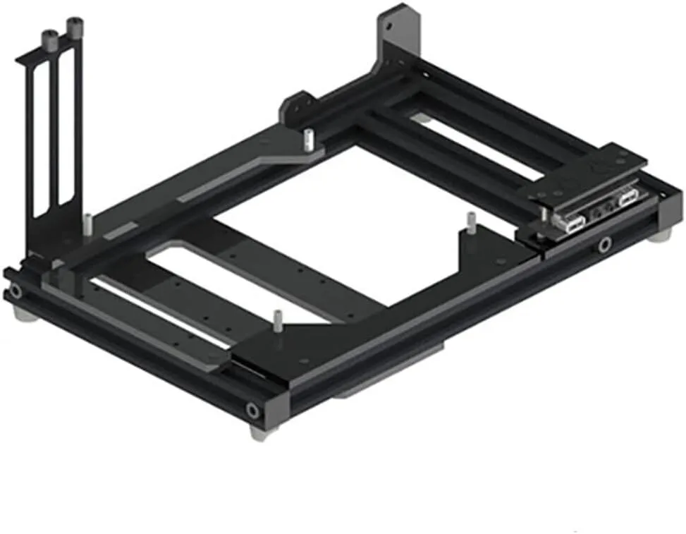 myVolts myVolts ITX Open Frame Server Chassis 340x220x170mm — product photo