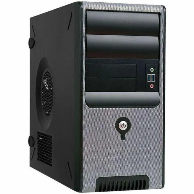 In Win In Win Z583 CQ450TB3 Micro-ATX Mini Tower PC Case — product photo