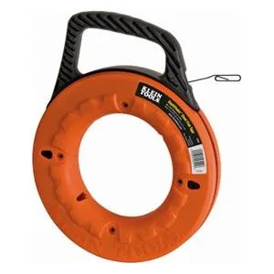 Klein Tools Klein Tools 56002 Electrician Tool 1/8x.0625x65 Fish Tape — product photo