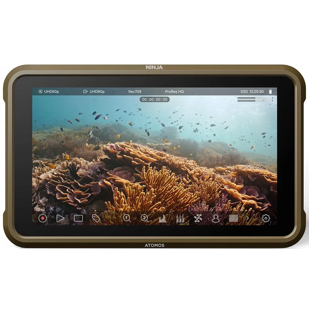 Atomos Atomos Ninja 5.2" 4K HDMI Video Capturing Device — product photo