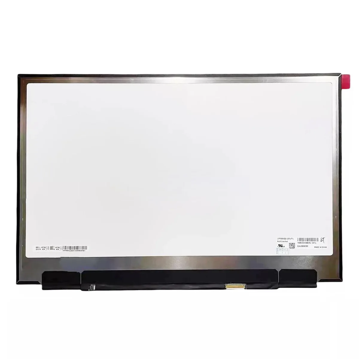 LPScreen LPScreen LP160WQ2-SPF1 16" WQXGA 2560x1600 144Hz laptop screen — product photo