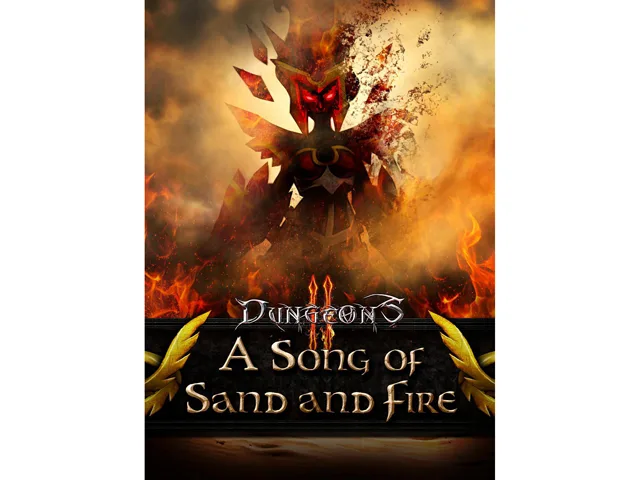 Kalypso Media Kalypso Media 37796 Dungeons 2 A Song of Sand and Fire DLC downloadable game — product photo