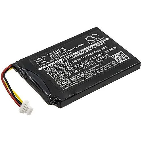  Cameron Sino Replacement Battery for Garmin Nuvi 361-00056-05 750mAh 2.78Wh — product photo